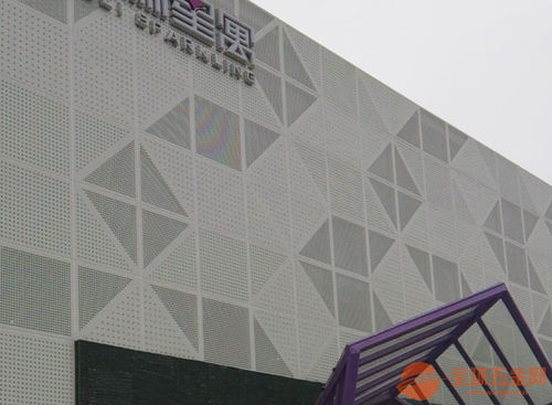 廣州市氟碳雕花鋁單板 出廠直銷，構筑品質與經濟的雙重優勢