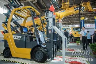 徐工電動(dòng)叉車驚艷亮相，引領(lǐng)叉車租賃市場(chǎng)新潮流