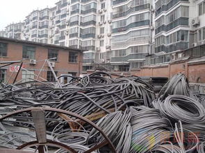 霍州廠線回收 誠信經(jīng)營，價格合理，打造電纜回收信賴之選